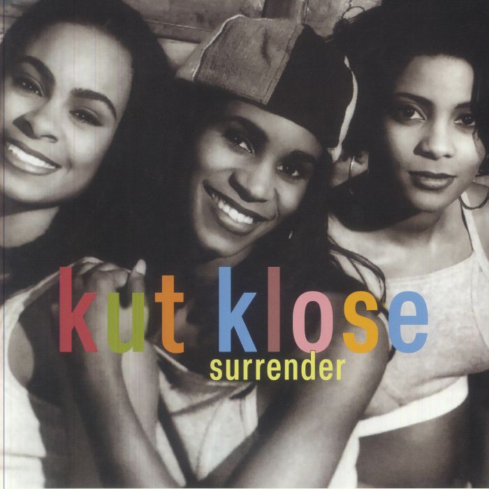 KUT KLOSE / SURRENDER レコード KUT KLOSE - Surrender (remastered) - Vinyl ('light blue' vinyl LP