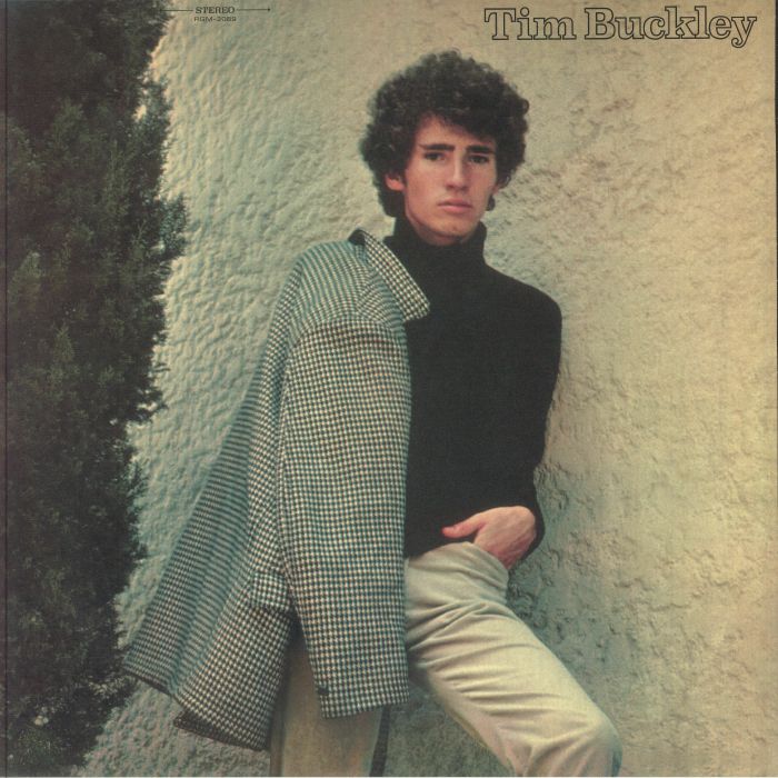 Tim Buckley – Tim Buckley vinyl cover