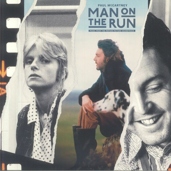 Paul McCARTNEY/WINGS - Man On The Run (Soundtrack) Vinyl at Juno