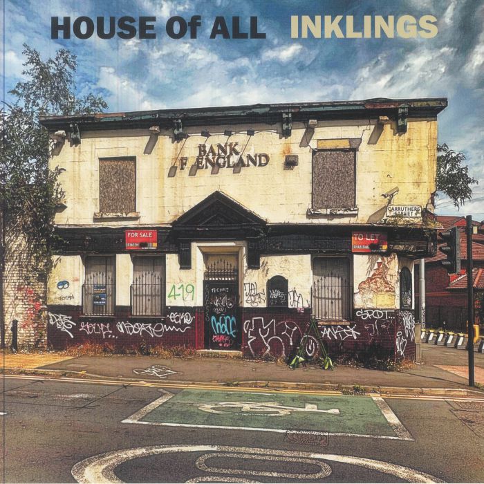 House Of All – Inklings vinyl cover