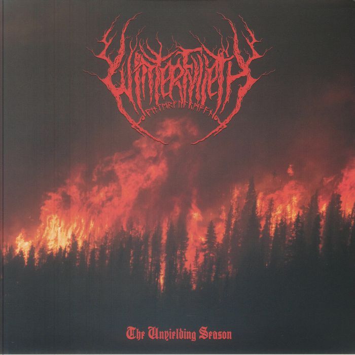 Winterfylleth – The Unyielding Season vinyl cover