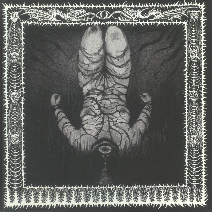Unearthly Rites – Tortural Symphony Of The Flesh vinyl cover