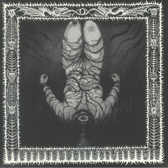 Unearthly Rites – Tortural Symphony Of The Flesh vinyl cover