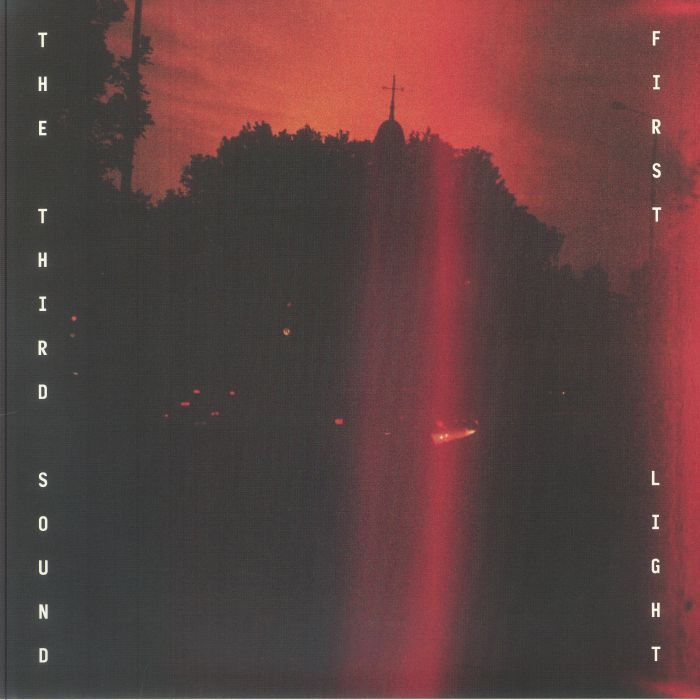The Third Sound – First Light vinyl cover