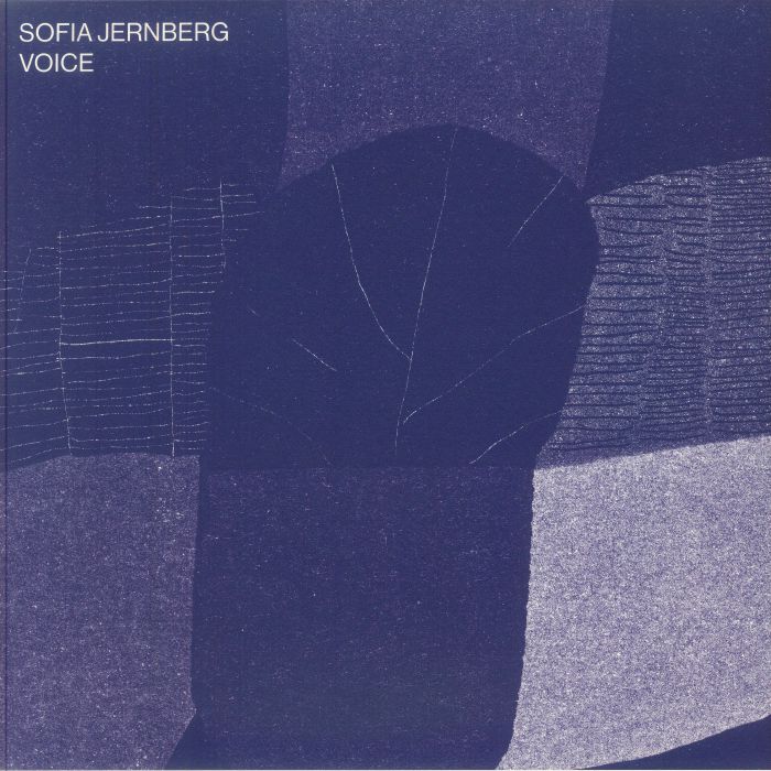Sofia Jernberg – Voice vinyl cover