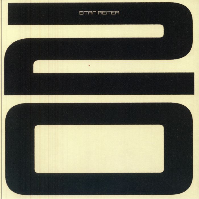 Eitan Reiter – 20: Part 1 vinyl cover