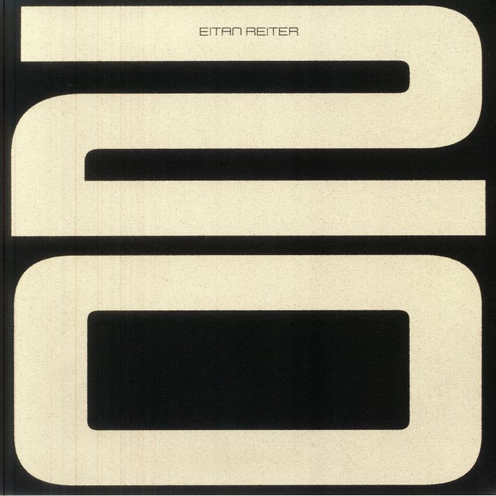Eitan Reiter – 20: Part 2 vinyl cover