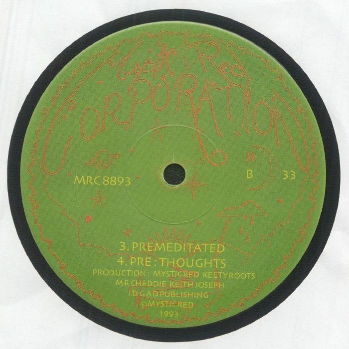 Keety ROOTS/RAY CHEDDIE - Dub Aforethought Vinyl at Juno Records