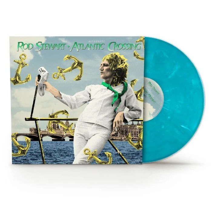 Rod STEWART - Alternate Atlantic Crossing (Record Store Day RSD