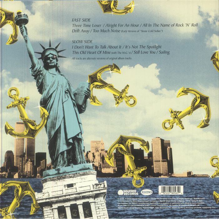 Rod STEWART - Alternate Atlantic Crossing (Record Store Day RSD