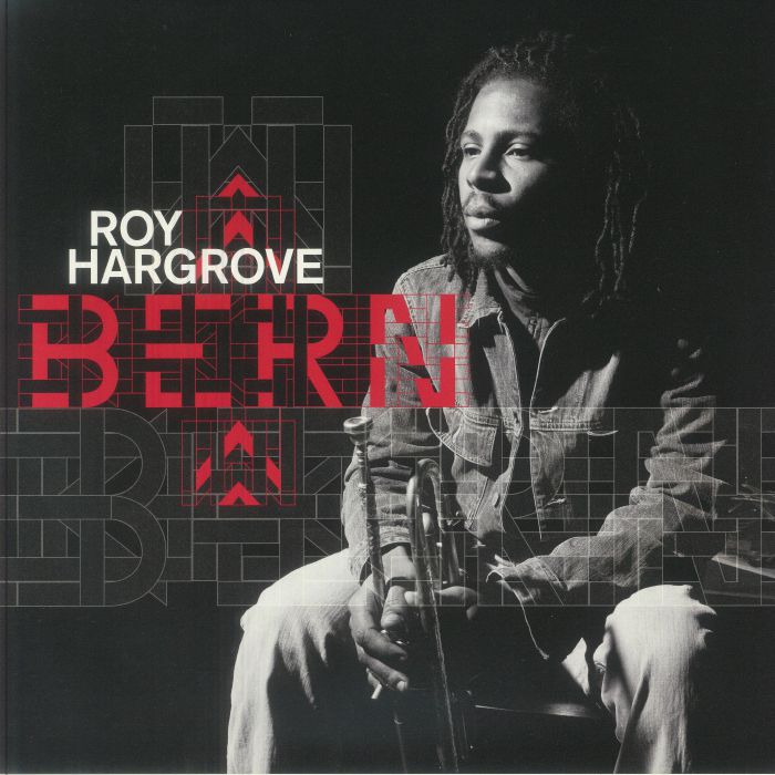 Roy Hargrove – Bern: Live In Switzerland (Record Store Day RSD 2026) vinyl cover
