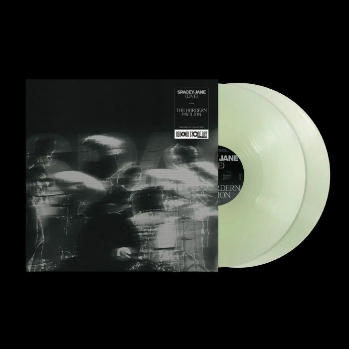 Spacey Jane – Live At The Hordern Pavilion: Sydney NSW 2025 (Record Store Day RSD 2026) vinyl cover