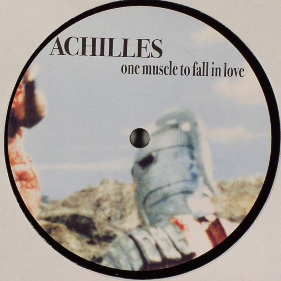 ACHILLES - One Muscle To Fall In Love
