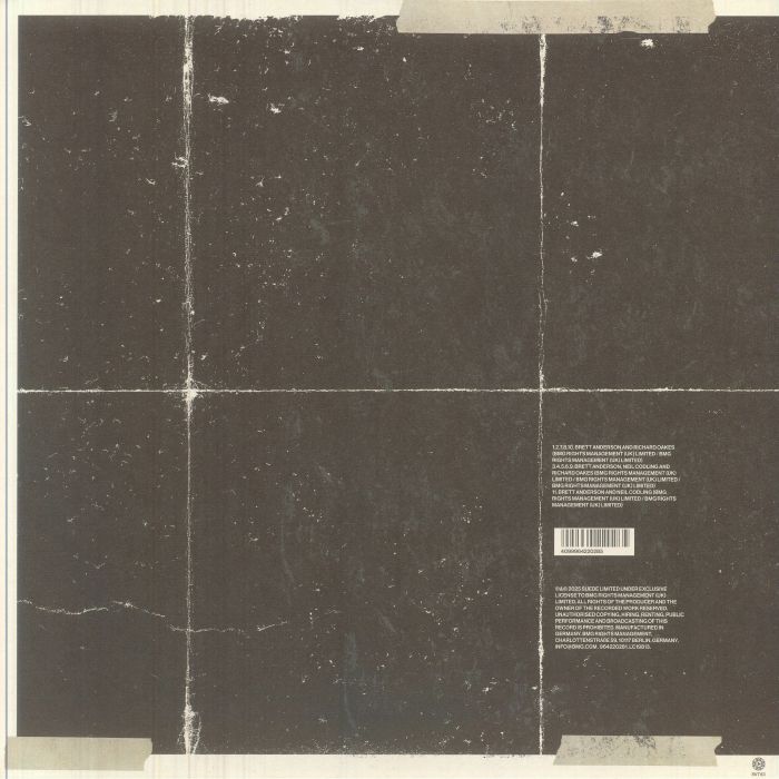 SUEDE - Antidepressants: Demos (Record Store Day RSD 2026