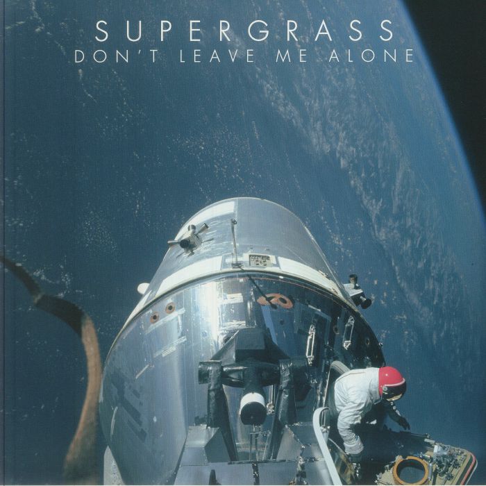 Supergrass – Don't Leave Me Alone (Record Store Day RSD 2026) vinyl cover