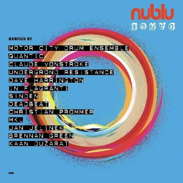 VARIOUS - Nublu Dance (Record Store Day RSD 2026) Vinyl at Juno