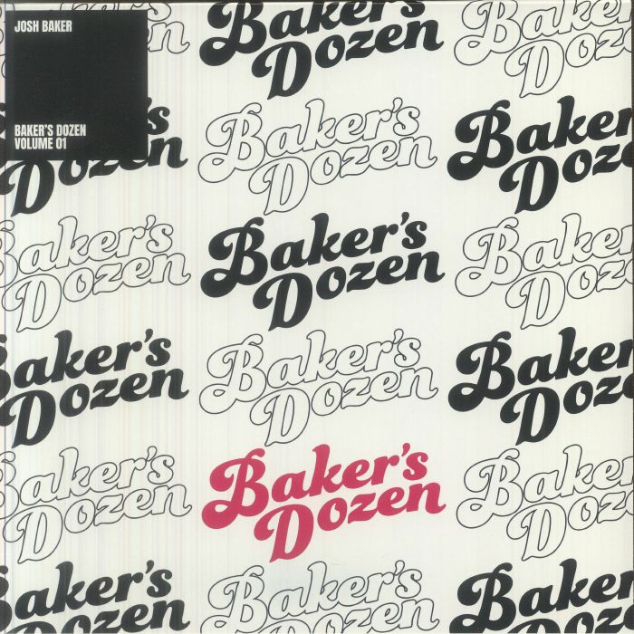 Josh BAKER - Bakers Dozen Volume 1 (Record Store Day RSD 2026 Josh BAKER - Bakers Dozen Volume 1 (Record Store Day RSD 2026