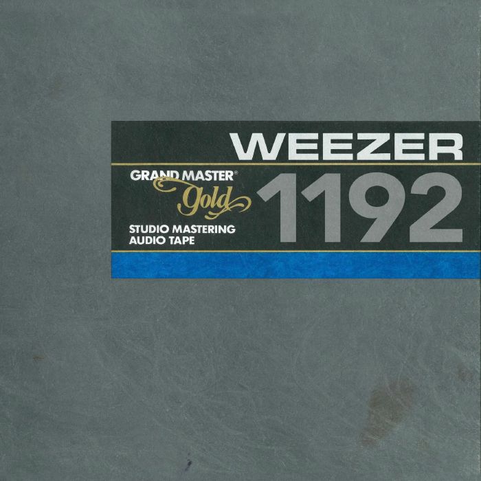 WEEZER 1192 レコードストアデイ RSD rsd 2026 限定 LP WEEZER - Weezer 1192 (Record Store Day RSD 2026) レコード at Juno