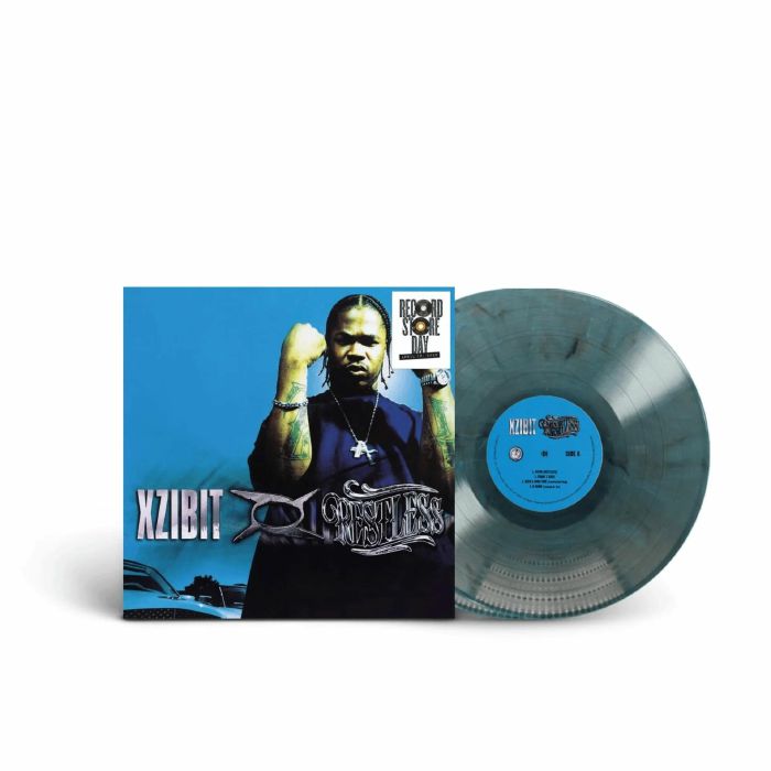 リピート XZIBIT - Restless (reissue) (Record Store Day RSD 2026) レコード