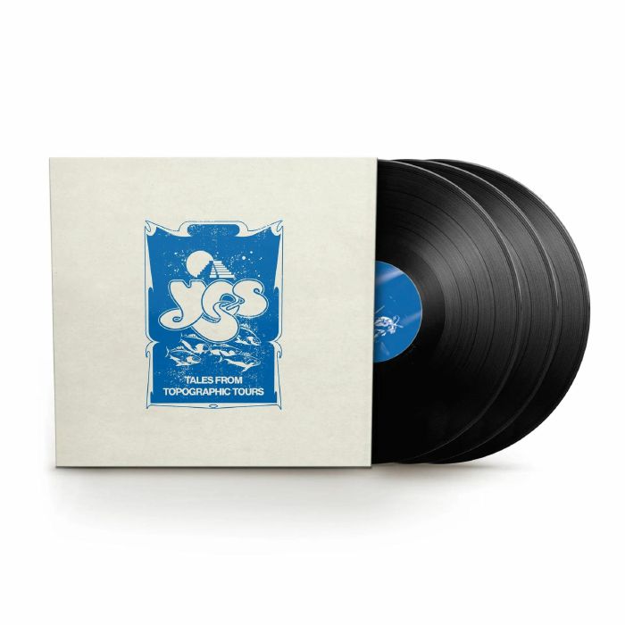 YES - Tales From Topographic Tours (Record Store Day RSD 2026