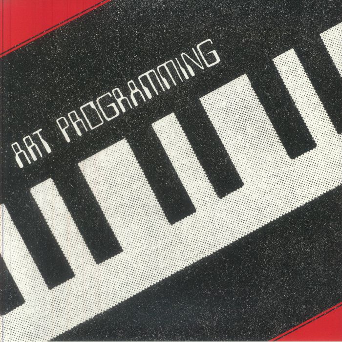 Art Programming – Art Programming vinyl cover