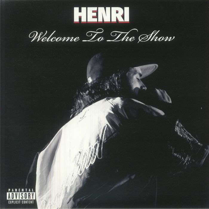 Henri – Welcome To The Show vinyl cover