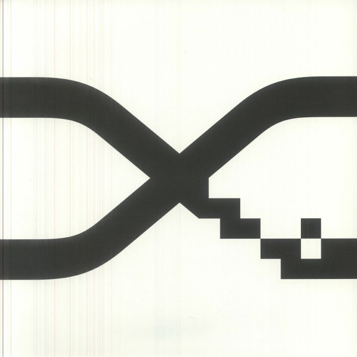 Alva Noto – Xerrox Vol 1 vinyl cover