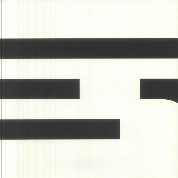 Alva Noto – Xerrox Vol 2 vinyl cover