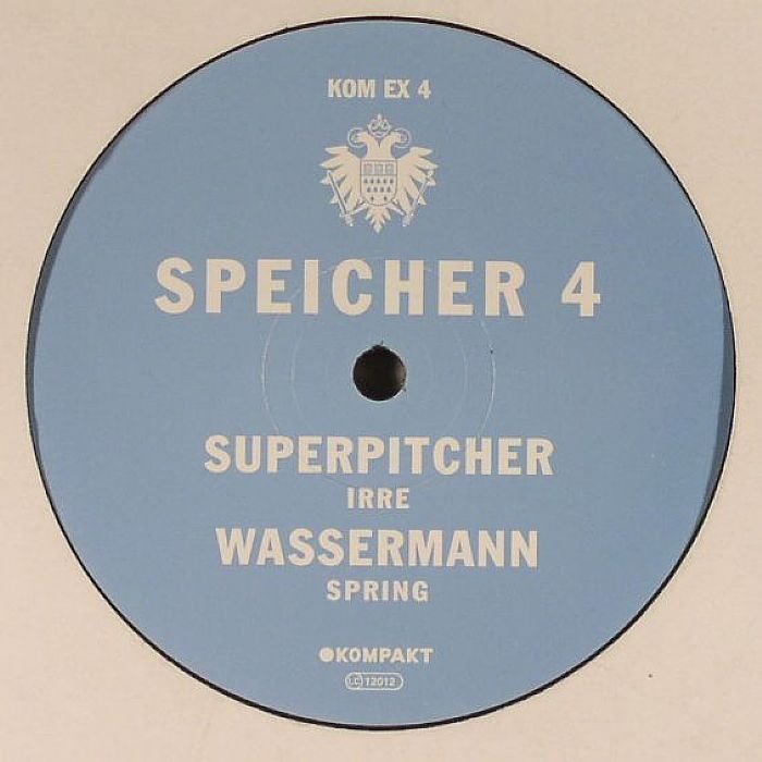 SUPERPITCHER/WASSERMAN - Speicher 4