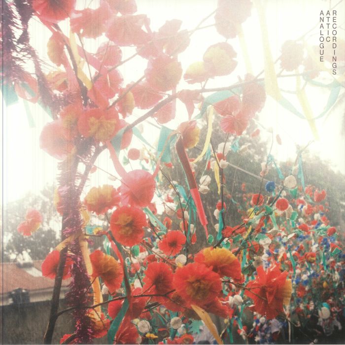 Alex Albrecht – Hiriketiya vinyl cover