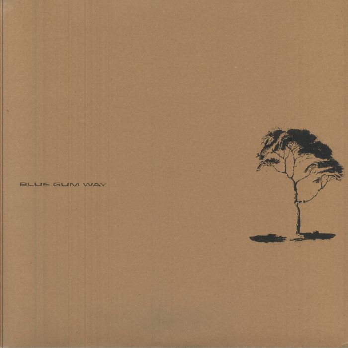 Gum – Blue GUM Way vinyl cover