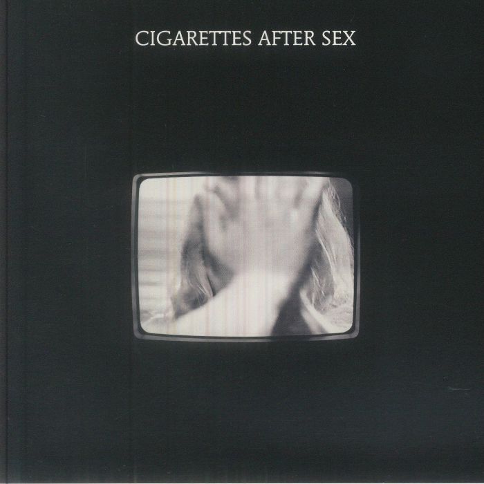 Cigarettes After Sex – The Crystal Ship vinyl cover