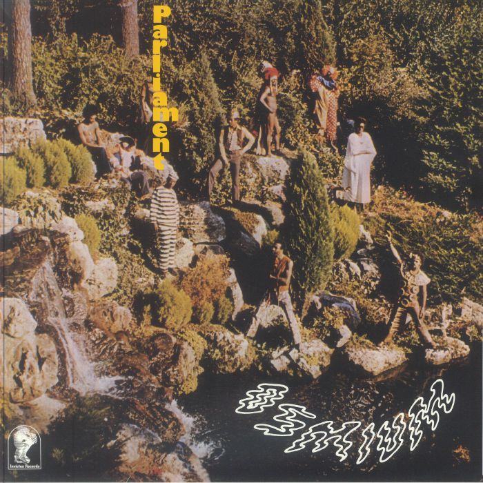 Parliament – Osmium (Deluxe Edition) vinyl cover