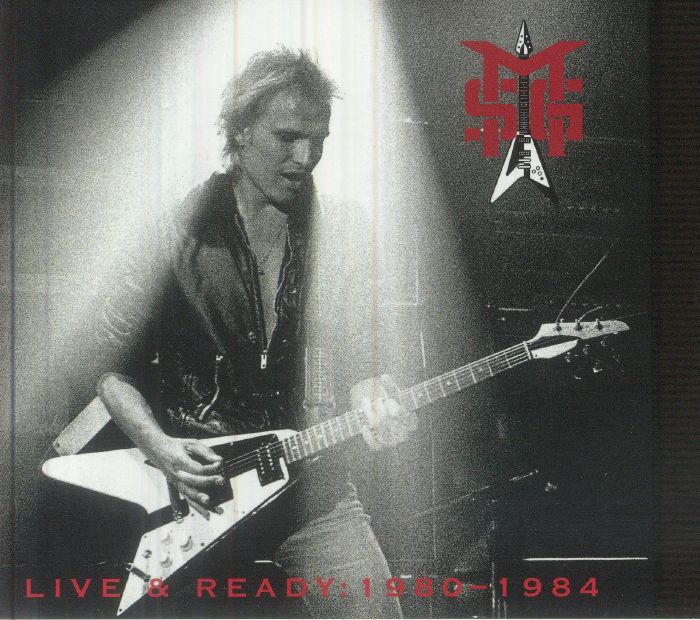 未開封 Michael Schenker Group Live & Ready MICHAEL SCHENKER GROUP - Live & Ready: 1980-1984 CD at Juno Records.