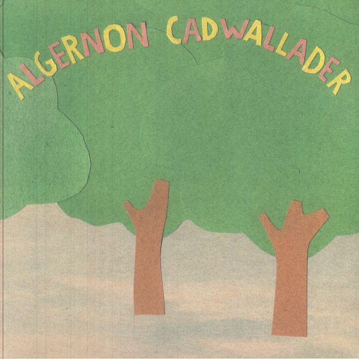 Algernon Cadwallader – Some Kind Of Cadwallader vinyl cover