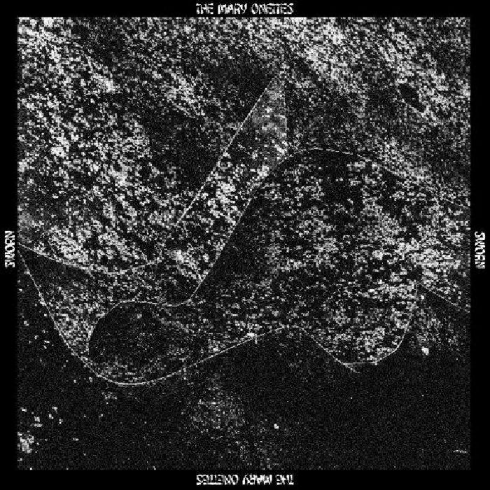 The Mary Onettes – Sworn vinyl cover