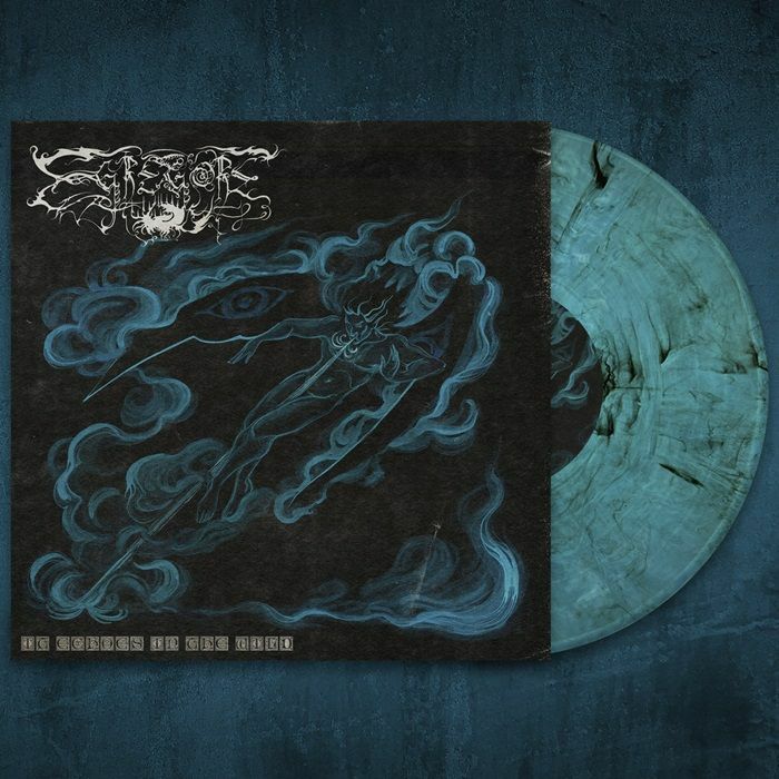 Egregore – It Echoes In The Wild vinyl cover