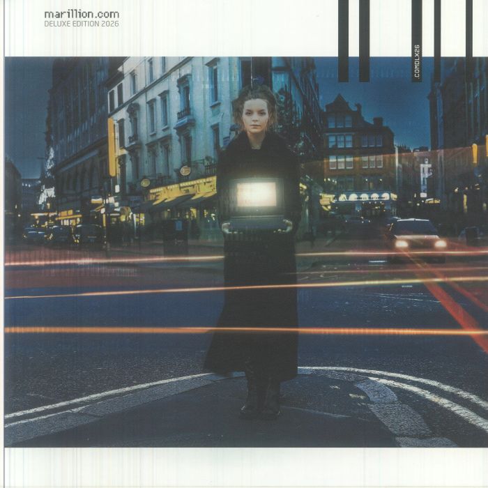 Marillion – Marillion.com vinyl cover