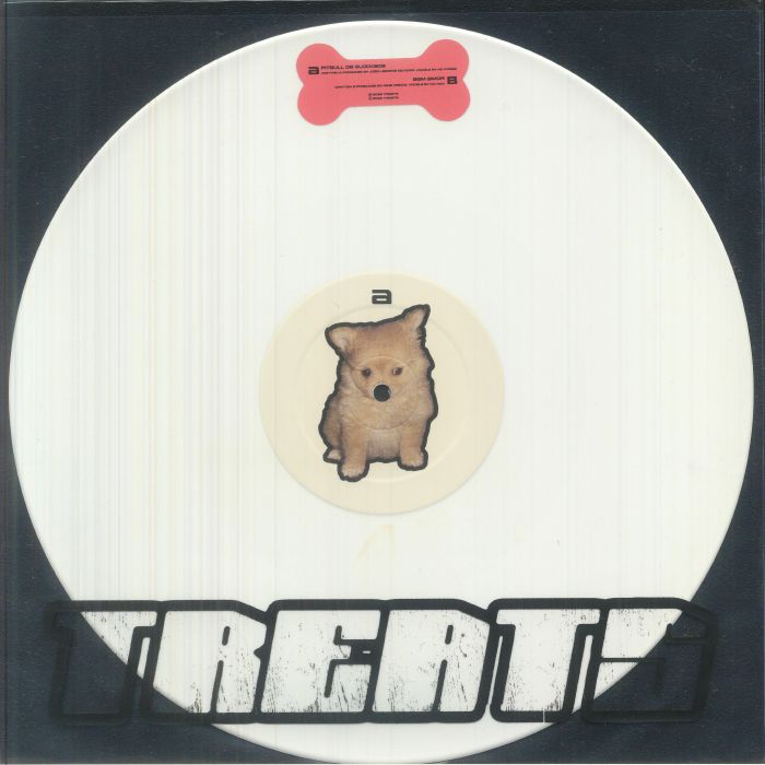 Joao Lagrima De Ouro | Nina Kraviz – Treats 001 vinyl cover