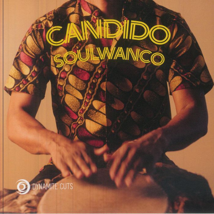 Candido – Candido's Funk vinyl cover