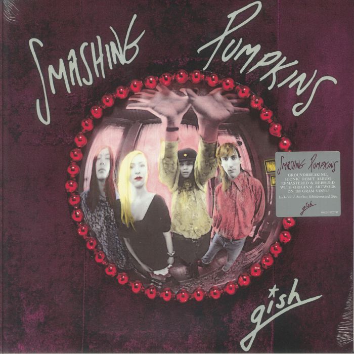 SMASHING PUMPKINS - Gish (35th Anniversary Edition) (remastered