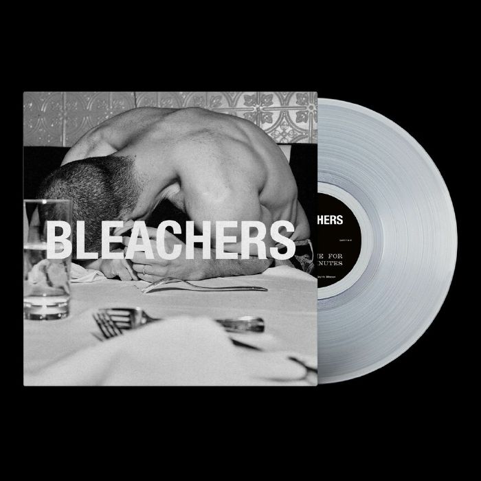 Bleachers – Everyone For Ten Minutes vinyl cover