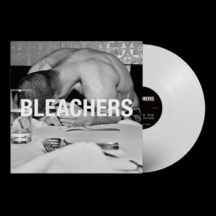 Bleachers – Everyone For Ten Minutes vinyl cover