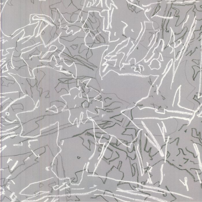 George Daniel | Oscar Farrell – Volc3 vinyl cover