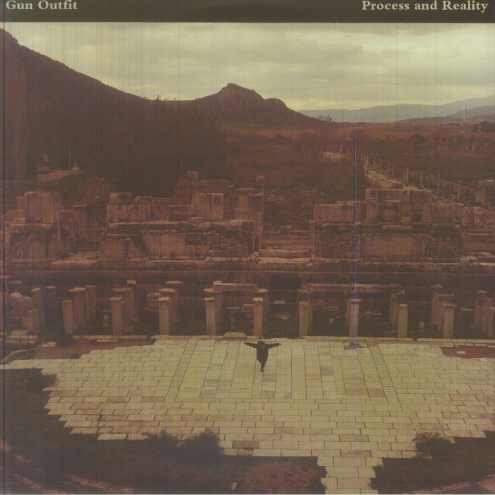 Gun Outfit – Process & Reality vinyl cover