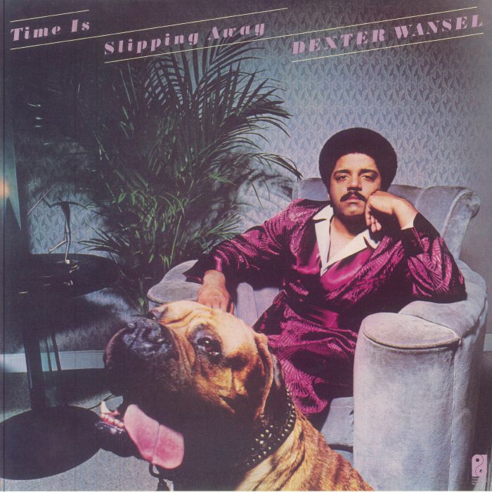 Dexter WANSEL - Time Is Slipping Away (reissue) Vinyl at Juno Records.