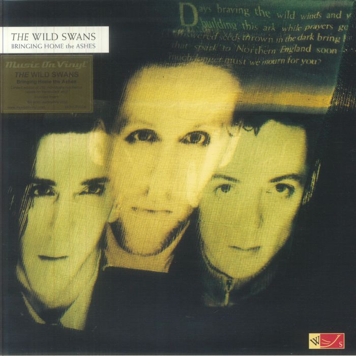 The WILD SWANS - Bringing Home The Ashes (reissue)