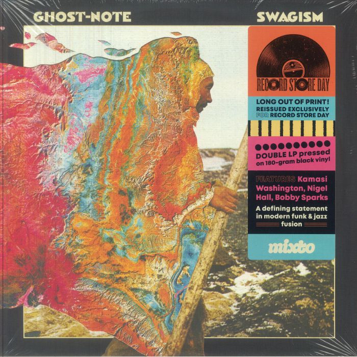 GHOST NOTE - Swagism (Record Store Day RSD 2026) Vinyl at Juno