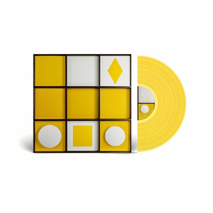 Shine Grooves – Free Waltz vinyl cover