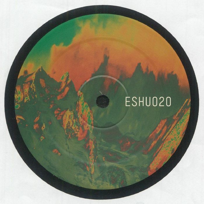 Deniro – Endless vinyl cover